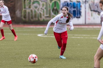 Bild 61 - wCJ Walddoerfer - Komet Blankenese : Ergebnis: 0:1
